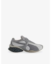 PUMA - Cell Geo 1 Suede Trainers - Lyst