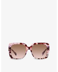 Michael Kors - Mk Mallorca Sunglasses - Lyst