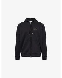Givenchy - Logo Hoodie - Lyst