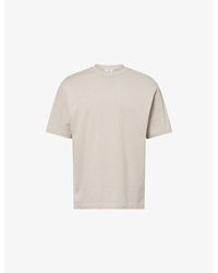Arne - Relaxed-Fit Cotton T-Shirt - Lyst