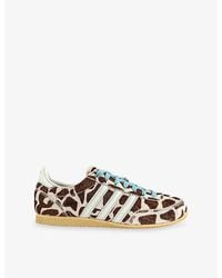 adidas - Japan Leather Trainers - Lyst