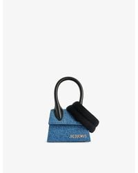 Jacquemus - Le Chiquito Homme Leather Cross-body Bag - Lyst