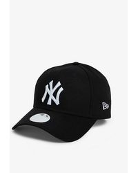 KTZ - 9forty New York Yankees Cotton Baseball Cap - Lyst