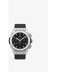 Hublot Watches for Men - Lyst.com