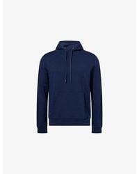 Derek Rose - Quinn Cotton-Modal Jersey Hoody - Lyst