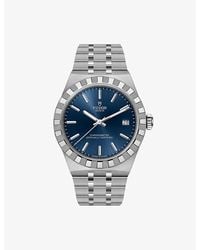 Tudor - Royal Steel Automatic Watch 36Mm - Lyst
