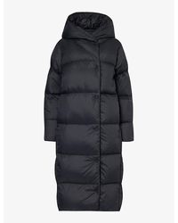 Canada Goose - Hooded Funnel-neck Shell-down Jacket - Lyst