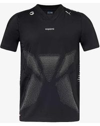 Coperni - Puma X Relaxed-fit Stretch-jersey T-shirt - Lyst