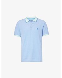 Vilebrequin - Palatin Brand-embroidered Cotton Polo Shirt Xx - Lyst