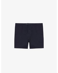 Reiss - Wicket Stretch-Cotton Chino Shorts - Lyst