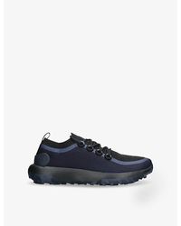 ALLBIRDS - Trail Runner Woven Trainers - Lyst