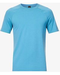 lululemon - Metal Vent Tech 2.0 Regular-fit Stretch-woven T-shirt X - Lyst