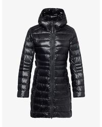 Canada Goose - Canada Goose Womens Black - Lyst