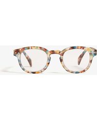 Izipizi - #c Reading Square-frame Glasses +1.5 - Lyst