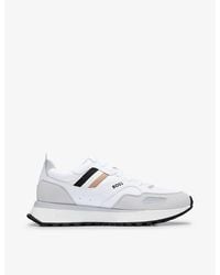 BOSS - Jonah Runner Mx Trainers - Lyst