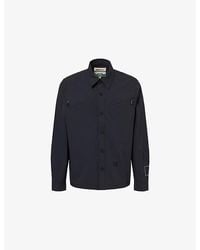Reese Cooper - Reyes Long-Sleeve Soft-Shell Shirt - Lyst