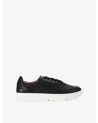 Steve Madden - Cliff Leather Trainers - Lyst