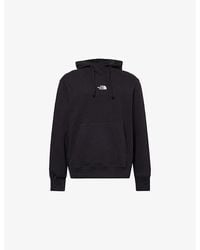 The North Face - Stop Relax Embroidered-Logo Patch Cotton Hoody - Lyst