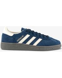 adidas - Handball Spezial Suede Low-top Trainers - Lyst