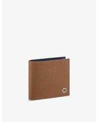 BVLGARI - Leather Wallet - Lyst