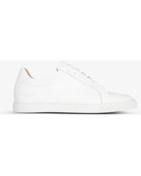 lk bennett jack trainers