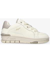 Axel Arigato - Area Haze Leather Low-top Trainers - Lyst