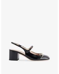 Gucci - Flat Shoes - Lyst