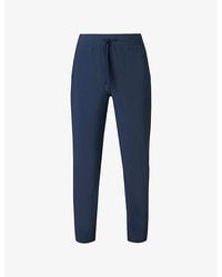 Sweaty Betty - Explorer 27In Stretch-Woven Trousers - Lyst