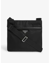 prada side bag mens