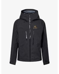 Arc'teryx - Alpha Sv Shell Jacket - Lyst
