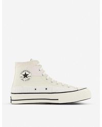 converse 70s hi white