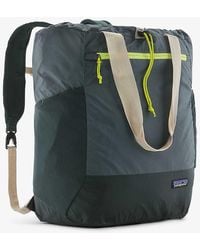 Patagonia - Ultralight Black Hole Recycled Nylon Tote Bag - Lyst