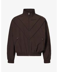 Willy Chavarria - Bad Boy Nylon Track Jacket - Lyst
