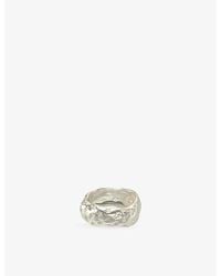 Twojeys - All Over Sterling- Ring - Lyst