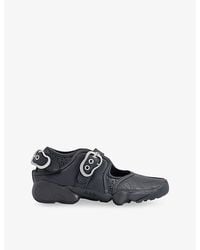 Nike - Air Rift Leather Trainers - Lyst
