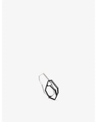 La Maison Du Couturier - Myriam Soseilos The 'Toki' Ring Ichi Sterling- And Lab-Grown Sapphire Ring - Lyst