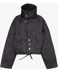 AVAVAV - Barbo Quilted Shell Jacket - Lyst
