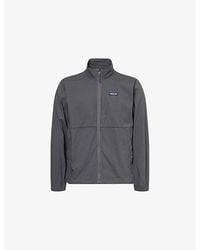 Patagonia - Nomader Branded-Patch Cotton-Blend Jacket - Lyst