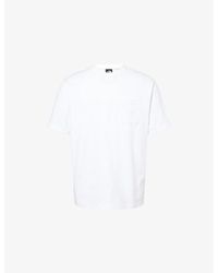 The North Face - Dome Relaxed-Fit Cotton-Jersey T-Shirt - Lyst