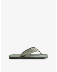 Havaianas - Surfer Coast Rubber Flip Flops - Lyst