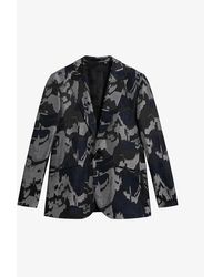 Ted Baker - Diegan Single-breasted Woven Evening Jacket - Lyst