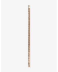 Cartier - Clash De 18Ct Rose- And 0.85Ct Brilliant-Cut Diamond Bracelet - Lyst