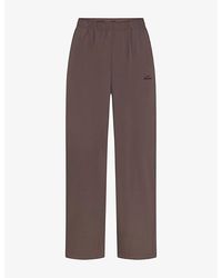 NikeSKIMS - Dri-Fit Stretch-Nylon Oversized Trousers - Lyst