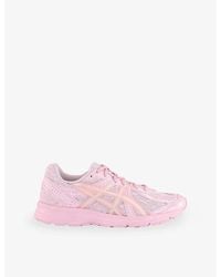 Asics - Jog 100S Mesh Trainers - Lyst