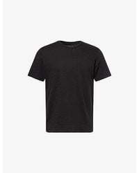 Rag & Bone - Classic Crew-Neck Cotton T-Shirt - Lyst