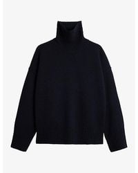 Soeur - William Roll-Neck Merino-Wool Jumper - Lyst