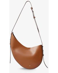 Soeur - Winona Leather Shoulder Bag - Lyst