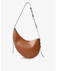 Soeur - Winona Leather Shoulder Bag - Lyst