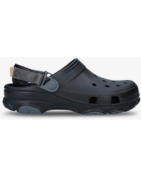 white crocs leopard strap