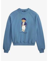 Polo Ralph Lauren - Minimalist Crew Neck Sweatshirt - Lyst